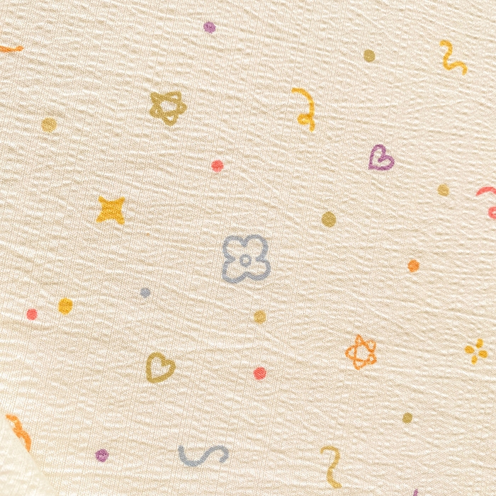 91家纺网 家纺一手货源 找家纺 眠势力 2025新款云感双层纱枕套ins奶油风云感超柔枕头套 小美好