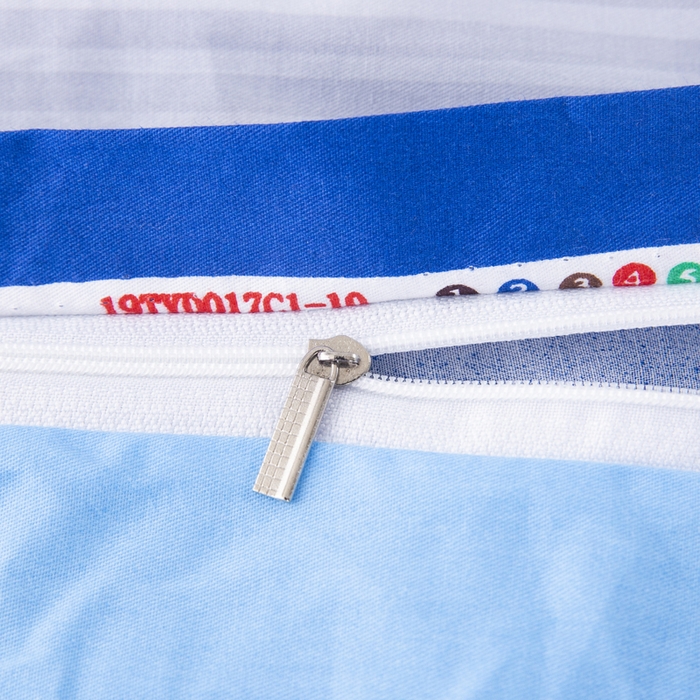 91家纺网 家纺一手货源 找家纺 2025年新款幼儿园全棉被子三件套宝宝入园纯棉六件套被褥午睡被套工程车