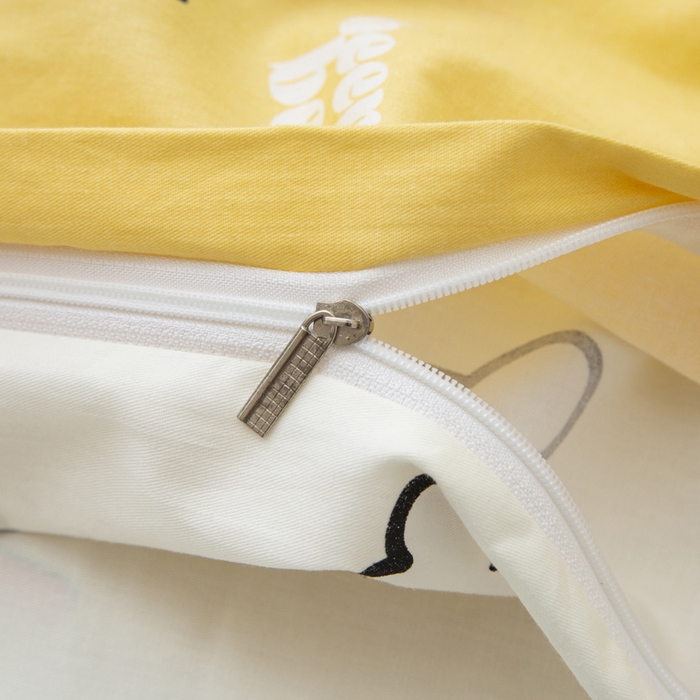 91家纺网 家纺一手货源 找家纺 2025年新款幼儿园全棉被子三件套宝宝入园纯棉六件套被褥午睡被套工程小分队