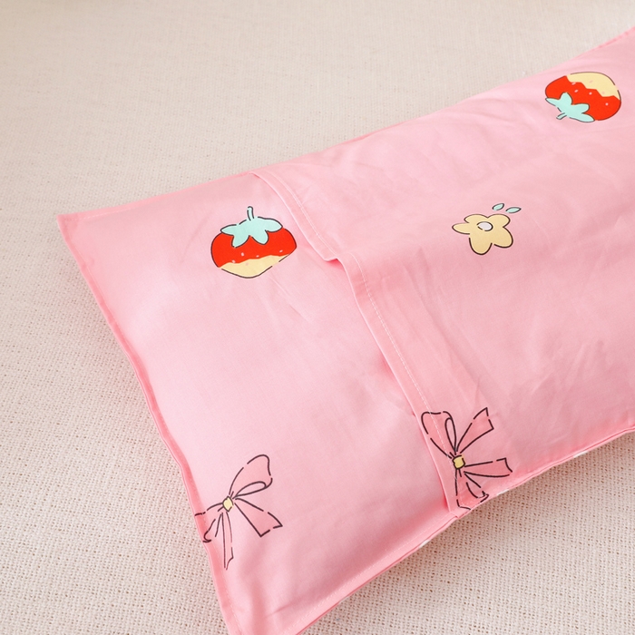 91家纺网 家纺一手货源 找家纺 2025年新款幼儿园全棉被子三件套宝宝入园纯棉六件套被褥午睡被套乖乖兔