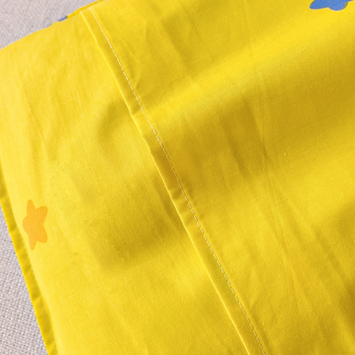 91家纺网 家纺一手货源 找家纺 2025年新款幼儿园全棉被子三件套宝宝入园纯棉六件套被褥午睡被套恐龙宝贝