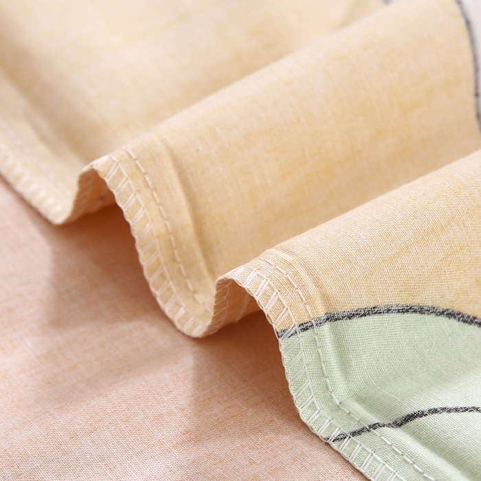 91家纺网 家纺一手货源 找家纺 2025年新款幼儿园全棉被子三件套宝宝入园纯棉六件套被褥午睡被套恐龙派对-黄