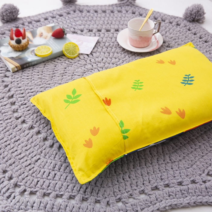 91家纺网 家纺一手货源 找家纺 2025年新款幼儿园全棉被子三件套宝宝入园纯棉六件套被褥午睡被套恐龙星球