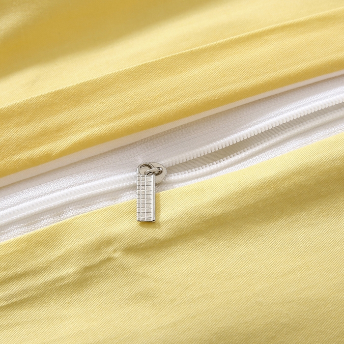 91家纺网 家纺一手货源 找家纺 2025年新款幼儿园全棉被子三件套宝宝入园纯棉六件套被褥午睡被套恐龙兄弟-黄