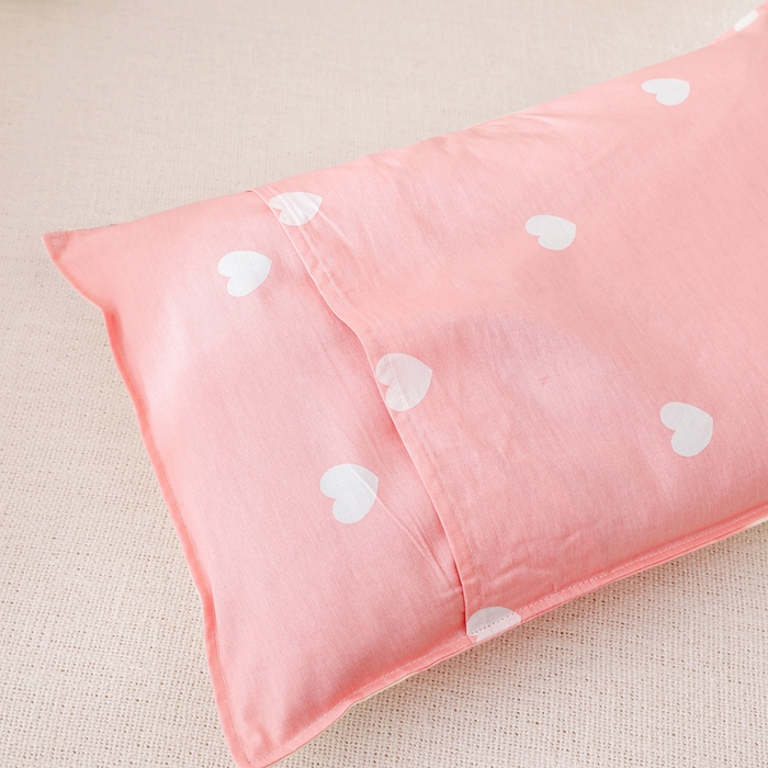 91家纺网 家纺一手货源 找家纺 2025年新款幼儿园全棉被子三件套宝宝入园纯棉六件套被褥午睡被套蜜桃女孩