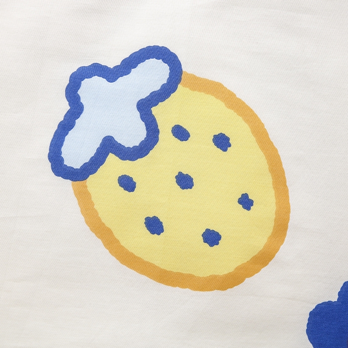 91家纺网 家纺一手货源 找家纺 2025年新款幼儿园全棉被子三件套宝宝入园纯棉六件套被褥午睡被套奶油草莓