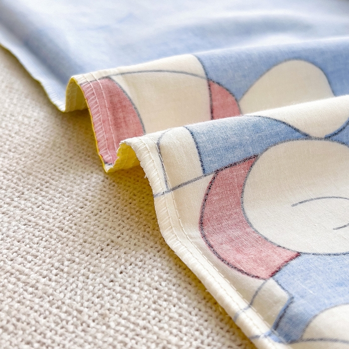 91家纺网 家纺一手货源 找家纺 2025年新款幼儿园全棉被子三件套宝宝入园纯棉六件套被褥午睡被套太空飞行