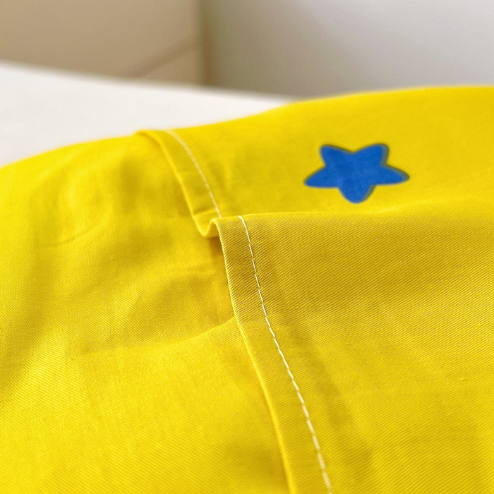 91家纺网 家纺一手货源 找家纺 2025年新款幼儿园全棉被子三件套宝宝入园纯棉六件套被褥午睡被套太空飞行