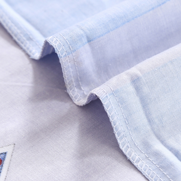 91家纺网 家纺一手货源 找家纺 2025年新款幼儿园全棉被子三件套宝宝入园纯棉六件套被褥午睡被套消防警车