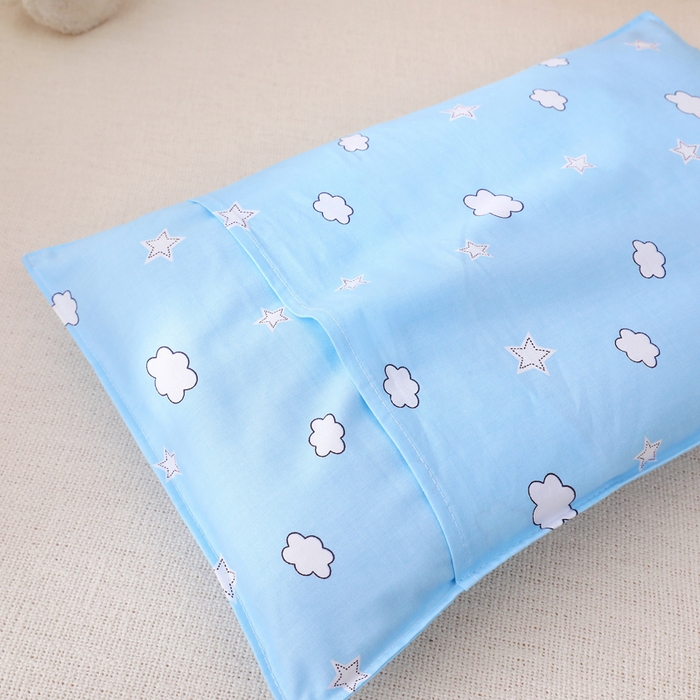 91家纺网 家纺一手货源 找家纺 2025年新款幼儿园全棉被子三件套宝宝入园纯棉六件套被褥午睡被套小飞机