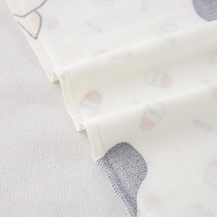 91家纺网 家纺一手货源 找家纺 2025年新款幼儿园全棉被子三件套宝宝入园纯棉六件套被褥午睡被套小奶牛