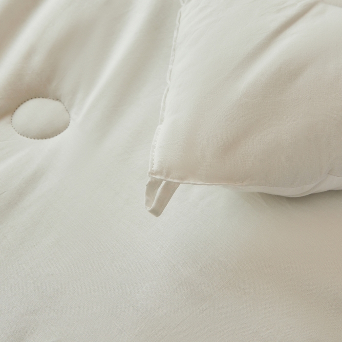 91家纺网 家纺一手货源 找家纺 （总）爱彼家纺 2025年新品超柔棉学生三件套被芯上下铺被子春秋被被子被芯