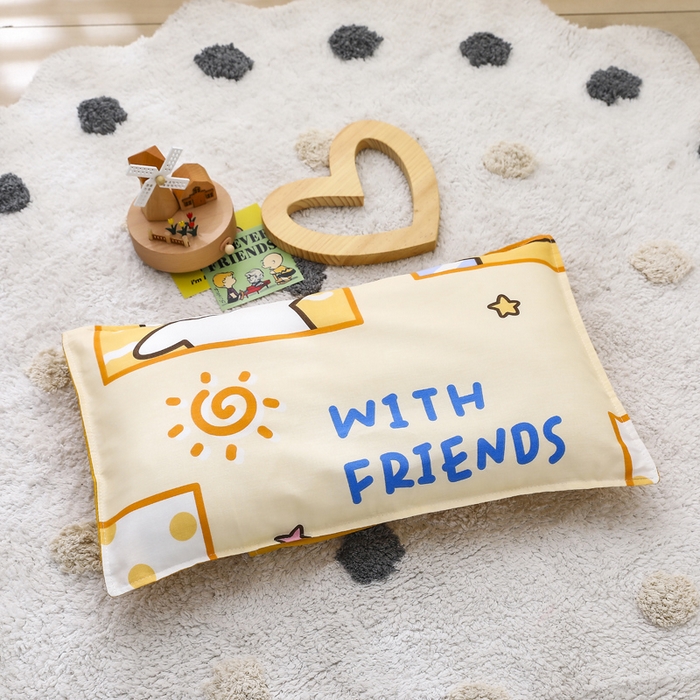 91家纺网 家纺一手货源 找家纺 2025年新款幼儿园全棉被子三件套宝宝入园纯棉六件套被褥午睡被套星空宝贝