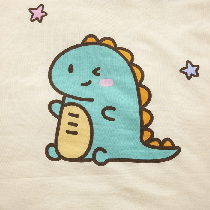 91家纺网 家纺一手货源 找家纺 2025年新款幼儿园全棉被子三件套宝宝入园纯棉六件套被褥午睡被套星空宝贝