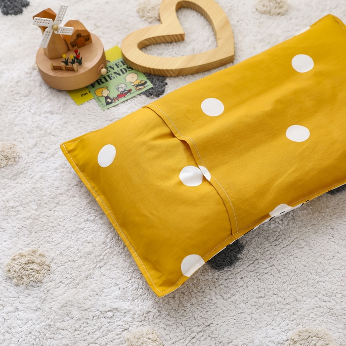 91家纺网 家纺一手货源 找家纺 2025年新款幼儿园全棉被子三件套宝宝入园纯棉六件套被褥午睡被套星空宝贝