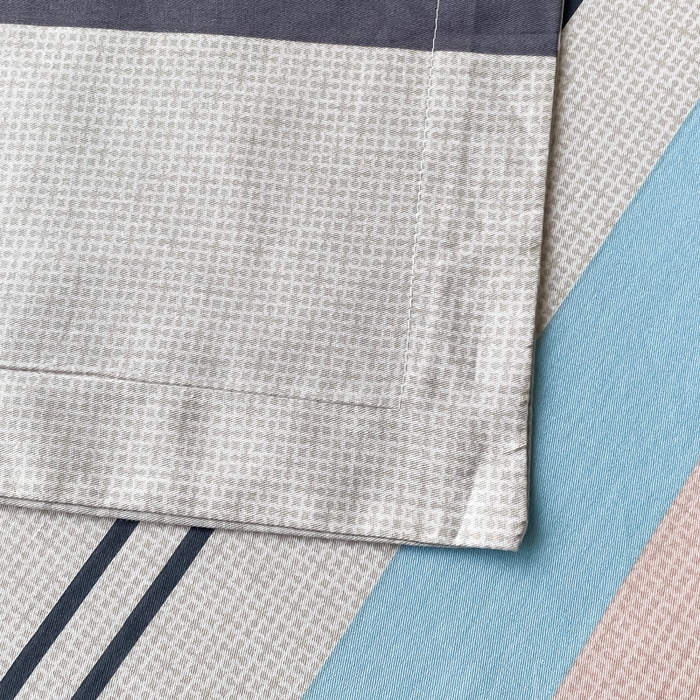 91家纺网 家纺一手货源 找家纺 依庭 2025新款12868全棉纯棉单枕套单品枕套枕套单件 星空-玉