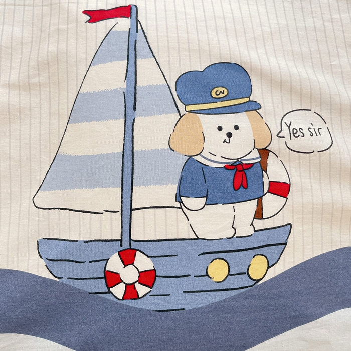 91家纺网 家纺一手货源 找家纺 依庭 2025新款12868全棉纯棉单枕套单品枕套枕套单件 星夜号