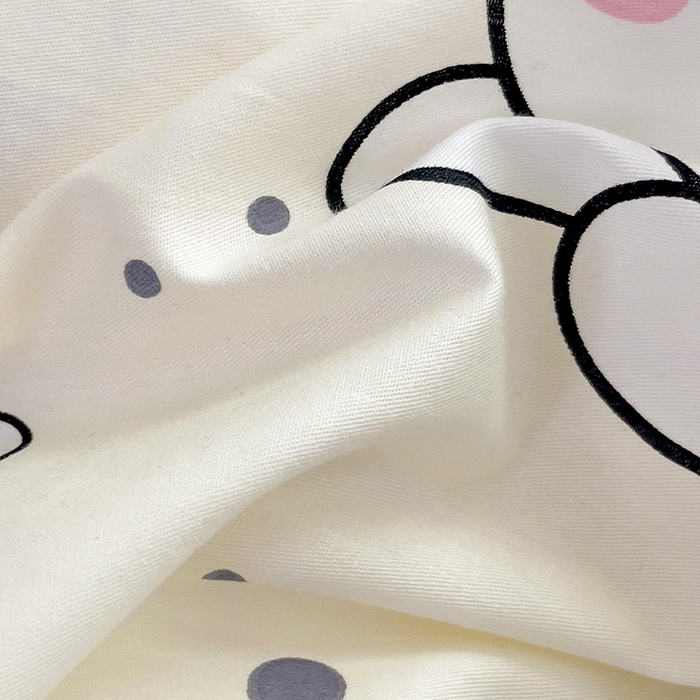 91家纺网 家纺一手货源 找家纺 依庭 2025新款12868全棉纯棉单枕套单品枕套枕套单件 幸运星