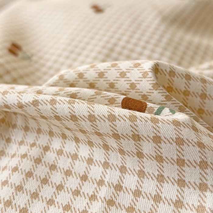 91家纺网 家纺一手货源 找家纺 依庭 2025新款12868全棉纯棉单枕套单品枕套枕套单件 樱姿