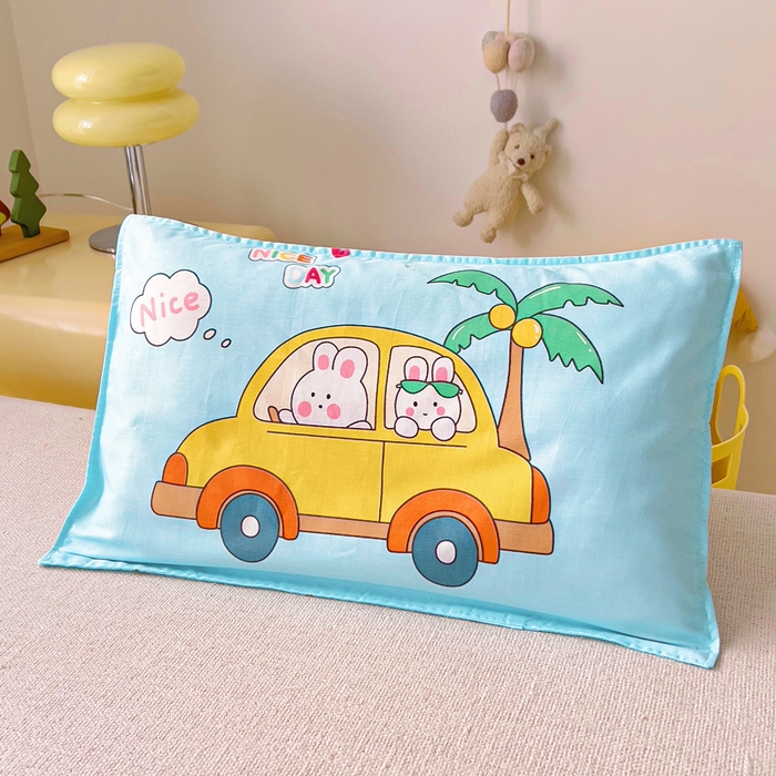 91家纺网 家纺一手货源 找家纺 2025年新款幼儿园全棉被子三件套宝宝入园纯棉六件套被褥午睡被套周末出游