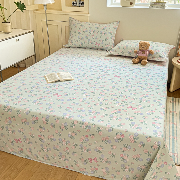 91家纺网 家纺一手货源 找家纺 （总）菲梵家纺 2025新款亲肤舒适全棉纯棉活性印染单品系列单被套单品被套被套单件-第二批