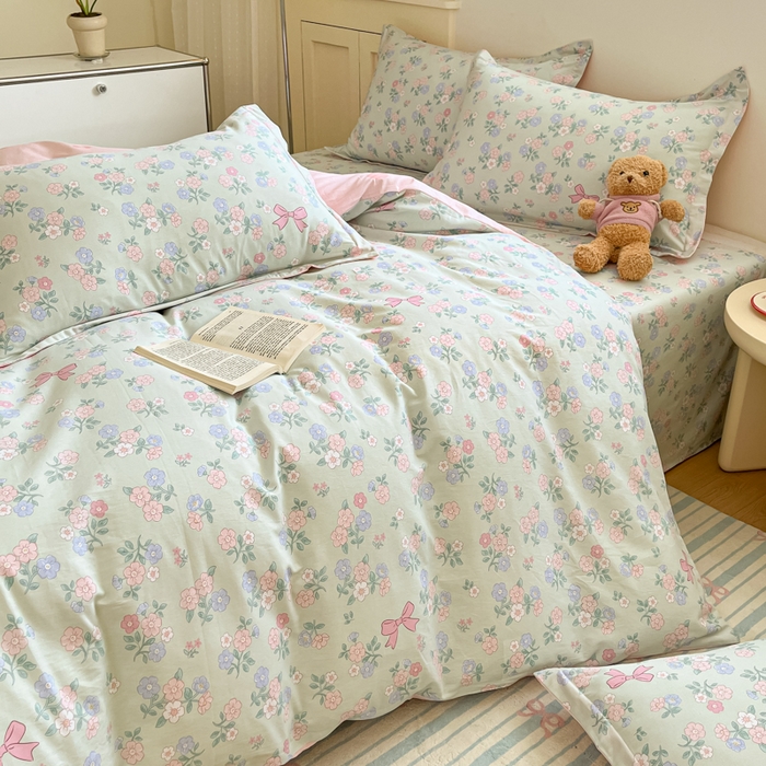 91家纺网 家纺一手货源 找家纺 （总）菲梵家纺 2025新款亲肤舒适全棉纯棉活性印染单品系列单被套单品被套被套单件-第二批