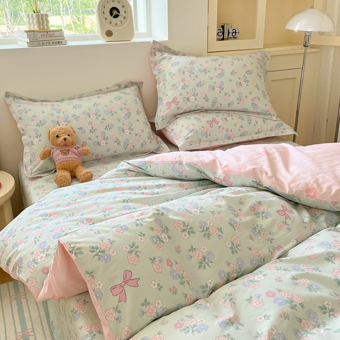 91家纺网 家纺一手货源 找家纺 （总）菲梵家纺 2025新款亲肤舒适全棉纯棉活性印染单品系列单被套单品被套被套单件-第二批