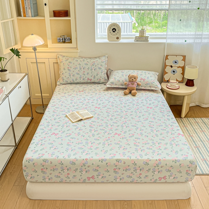 91家纺网 家纺一手货源 找家纺 （总）菲梵家纺 2025新款亲肤舒适全棉纯棉活性印染单品系列单被套单品被套被套单件-第二批