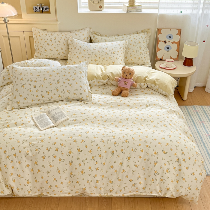 91家纺网 家纺一手货源 找家纺 （总）菲梵家纺 2025新款亲肤舒适全棉纯棉活性印染单品系列单被套单品被套被套单件-第二批