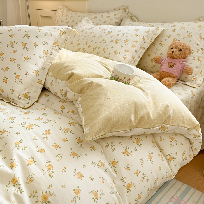 91家纺网 家纺一手货源 找家纺 （总）菲梵家纺 2025新款亲肤舒适全棉纯棉活性印染单品系列单枕套单品枕套枕套单件-第二批