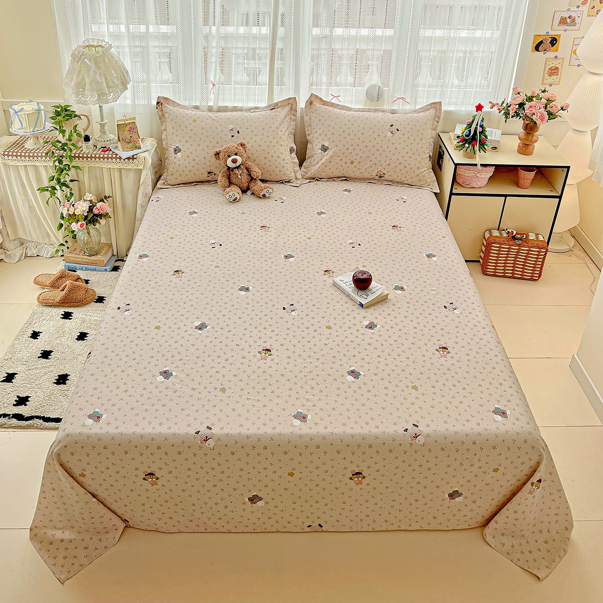 91家纺网 家纺一手货源 找家纺 （总）依庭2025新款12868全棉纯棉单床单单品床单床单单件,柴犬日出-A,弹唱小象-A,灯火阑珊-A,浮云初梦-A,海浪摇篮-A,花影轻颜-绿-A,花语情怀-A,江南小调-A,莱迪熊-粉-A,蓝星绮梦-A,乐柠-黄-A,茉婉-灰-A,沐熙花-绿-A,青禾-A,水墨嫣然-A,太空奇遇-A,糖果影院-A,甜馨宝贝-A,童趣蜜歌-A,小熊慕斯-A,小熊系铃-A,熊熊奶冻-A,瑶芳-A,樱桃甜宠-A,柴犬日出-B,弹唱小象-B,灯火阑珊-B,浮云初梦-B,海浪摇篮-B,花影轻颜-绿-B,花语情怀-B,莱迪熊-粉-B,蓝星绮梦-B,乐柠-黄-B,茉婉-灰-B,沐熙花-绿-B,青禾-B,水墨嫣然-B,太空奇遇-B,糖果影院-B,甜馨宝贝-B,童趣蜜歌-B,小熊慕斯-B,小熊系铃-B,熊熊奶冻-B,樱桃甜宠-B,遨游太空,柏林梦境-A,柏林梦境-B,班尼狗,彩绘世界,草莓,草莓熊宝-A,草莓熊宝-B,春萌,粉桃公主,格纹速写,格韵空间-A,格韵空间-B,工程车-A,工程车-B,虎虎生威,花满城,花蜜草莓-A,花蜜草莓-B,花汀叶妤,花叶漫舞,惊鸿仙子,卡布奇诺,卡西娅,罗微,洛香忆梦,绿芙,漫步花香,萌心小熊-A,萌心小熊-B,莫兰迪,莫妮卡,沐光-A版,慕尼-A,慕尼-B,楠得遇见,奇幻曲,俏皮狗-A,俏皮狗-B,轻局,抒情花季,水上乐园,探索星球-A,探索星球-B,淘淘龙-A,托马斯,晚安宝贝,晚色芳莲-B版,仙草,湘梦,笑脸草莓,星空-玉,星烁-B版,星夜号,幸运星,熊猫乐园,熊猫戏水,熊猫仔仔,熊圆圆,雅秀,雅韵花香,意林,樱姿-A版,芋泥小狗,云裳花谷,云听若舞