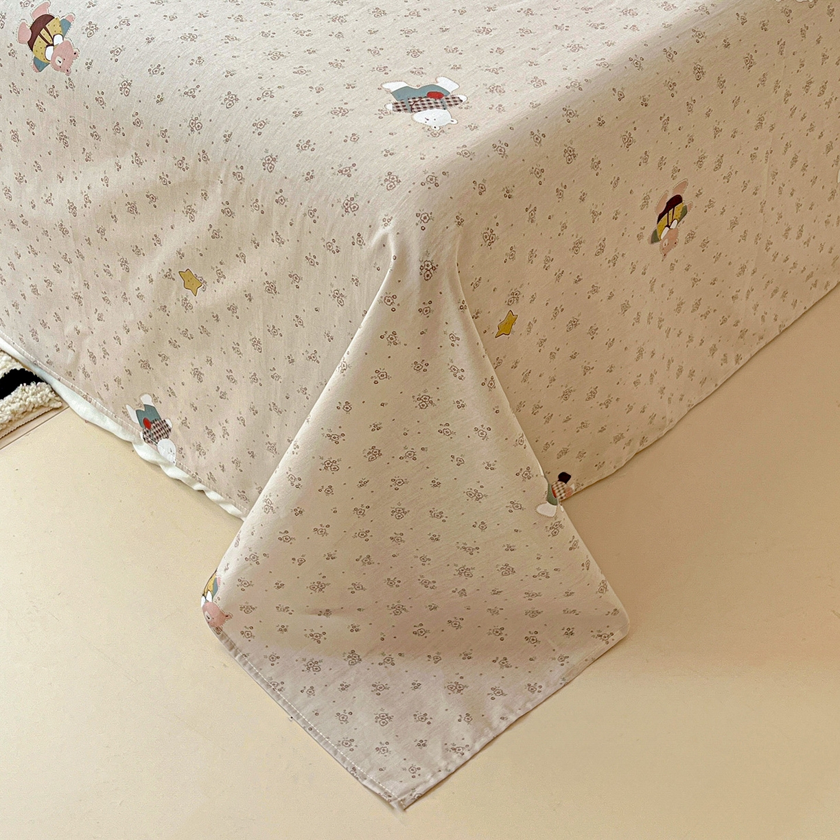 91家纺网 家纺一手货源 找家纺 （总）依庭2025新款12868全棉纯棉单床单单品床单床单单件