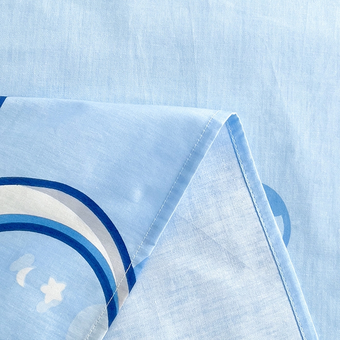 91家纺网 家纺一手货源 找家纺 依庭2025新款12868全棉纯棉单床单单品床单床单单件 水上乐园