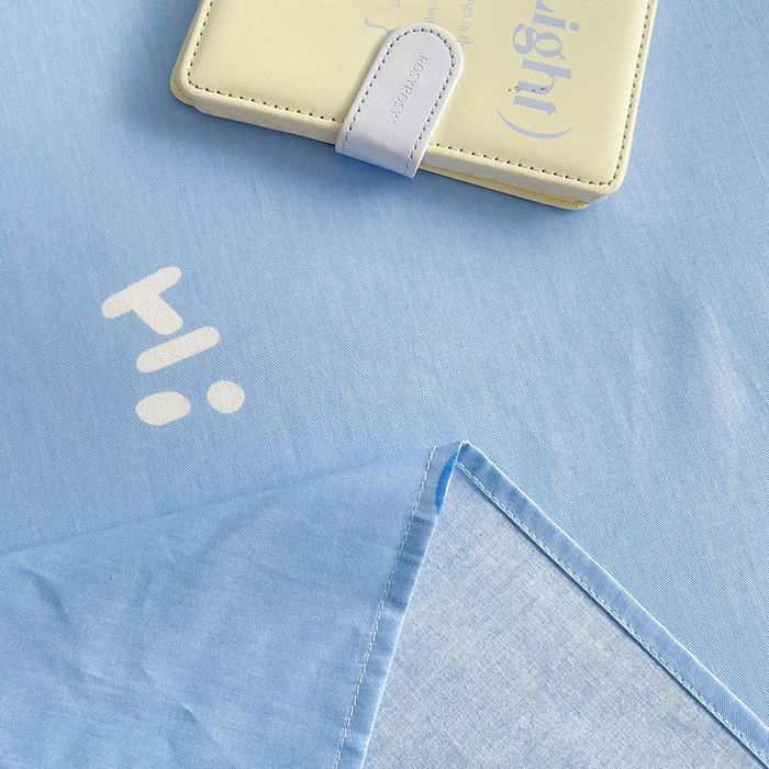 91家纺网 家纺一手货源 找家纺 依庭2025新款12868全棉纯棉单床单单品床单床单单件 探索星球-A