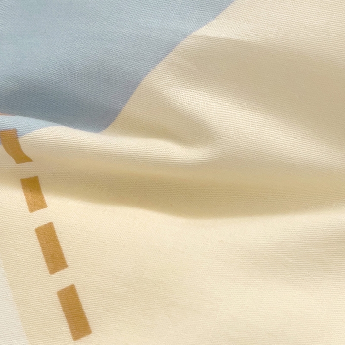 91家纺网 家纺一手货源 找家纺 依庭2025新款12868全棉纯棉单床单单品床单床单单件 探索星球-B