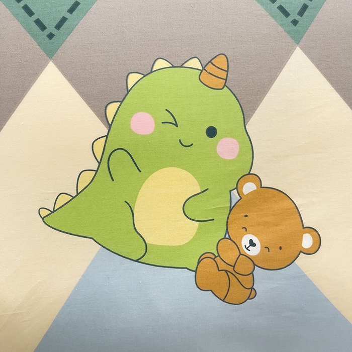 91家纺网 家纺一手货源 找家纺 依庭2025新款12868全棉纯棉单床单单品床单床单单件 探索星球-B