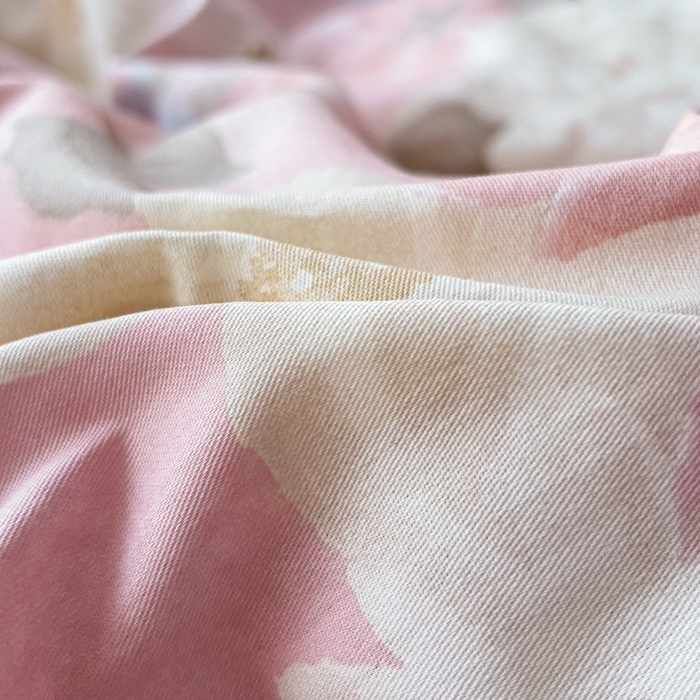 91家纺网 家纺一手货源 找家纺 依庭2025新款12868全棉纯棉单床单单品床单床单单件 晚安宝贝