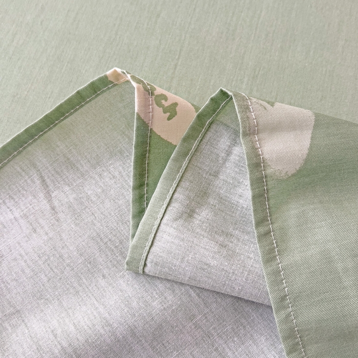 91家纺网 家纺一手货源 找家纺 依庭2025新款12868全棉纯棉单床单单品床单床单单件 星空-玉