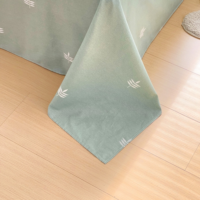 91家纺网 家纺一手货源 找家纺 依庭2025新款12868全棉纯棉单床单单品床单床单单件 熊猫戏水