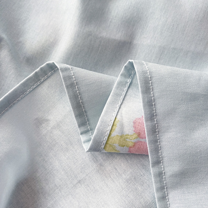 91家纺网 家纺一手货源 找家纺 依庭2025新款12868全棉纯棉单床单单品床单床单单件 芋泥小狗