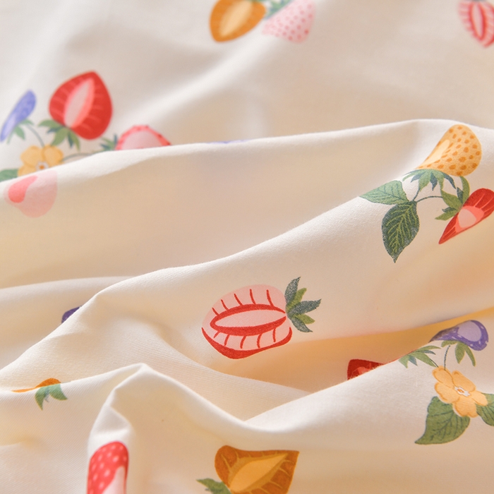 91家纺网 家纺一手货源 找家纺 （总）斯尔顿 2025新款13070全棉纯棉印花学生宿舍上下铺三件套-第一批