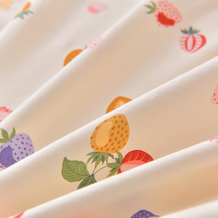 91家纺网 家纺一手货源 找家纺 （总）斯尔顿 2025新款13070全棉纯棉印花学生宿舍上下铺三件套-第一批