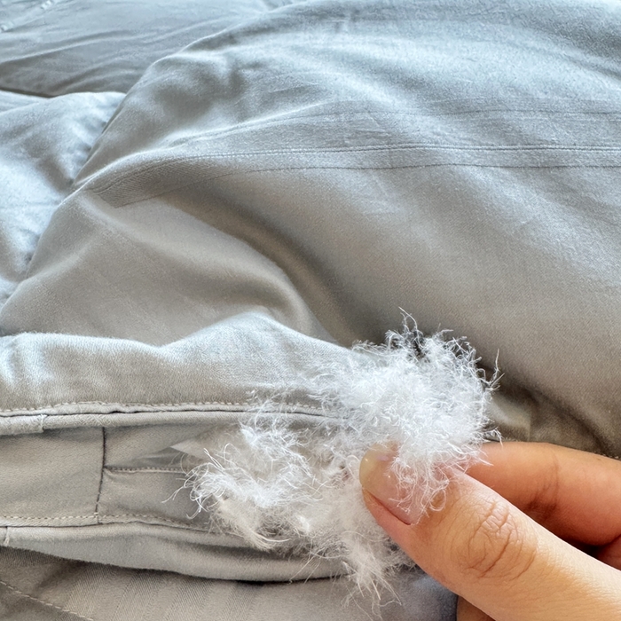 91家纺网 家纺一手货源 找家纺 （总）静若居羽绒被壳 2025新款全棉双层静音羽绒被壳自充绒羽绒被壳-马到成功