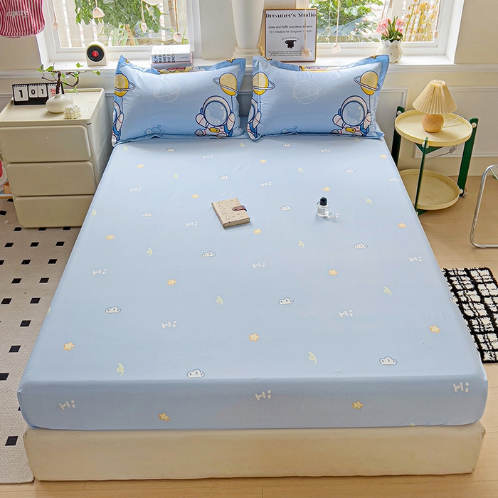 依庭2025新款12868全棉纯棉单床笠单品床笠床笠单件 探索星球