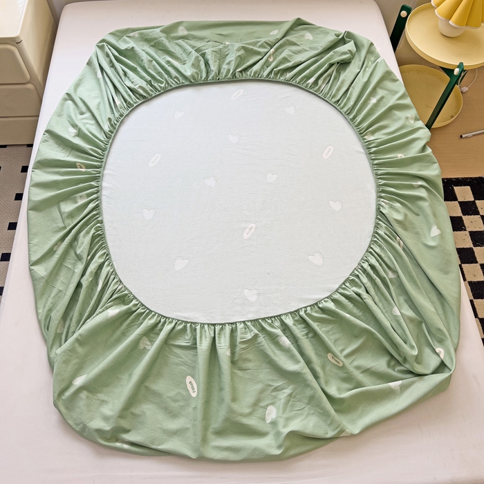 91家纺网 家纺一手货源 找家纺 依庭2025新款12868全棉纯棉单床笠单品床笠床笠单件 星烁-B版