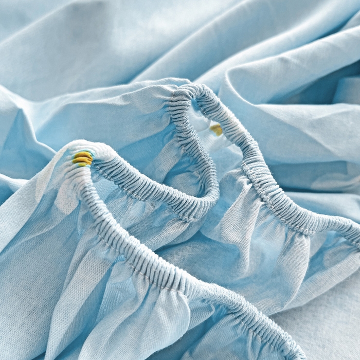 91家纺网 家纺一手货源 找家纺 依庭2025新款12868全棉纯棉单床笠单品床笠床笠单件 雅秀