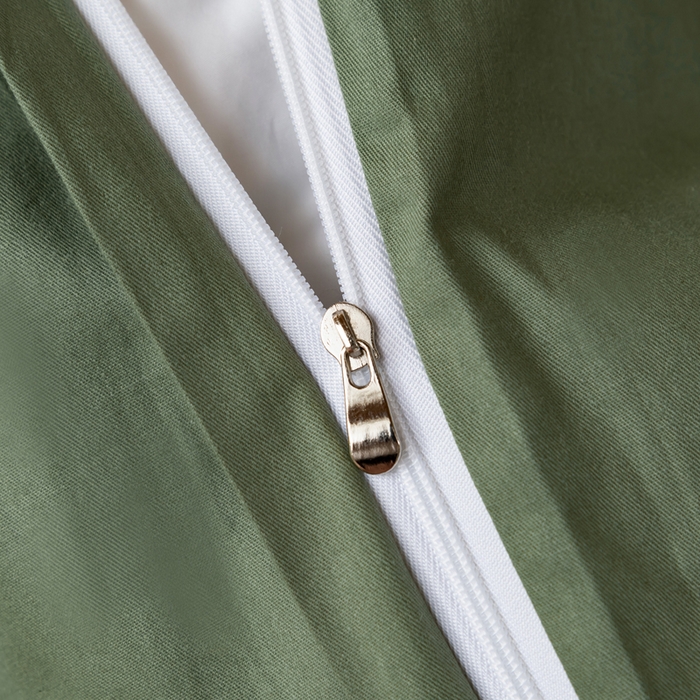 91家纺网 家纺一手货源 找家纺 总 2025新款纯色全棉宿舍三件套学生宿舍床品