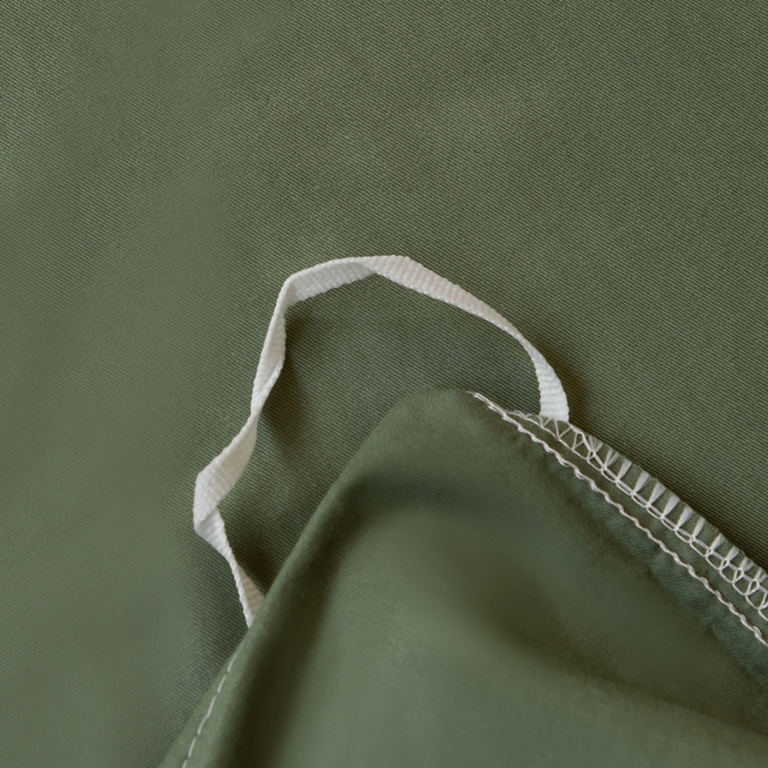 91家纺网 家纺一手货源 找家纺 总 2025新款纯色全棉宿舍三件套学生宿舍床品