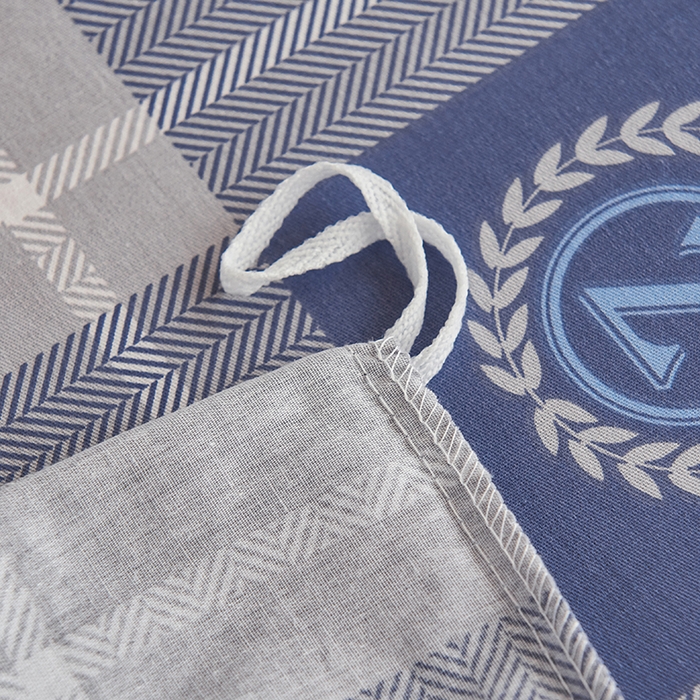 91家纺网 家纺一手货源 找家纺 （总）睡美美家纺 2025新款印花全棉学生宿舍三件套