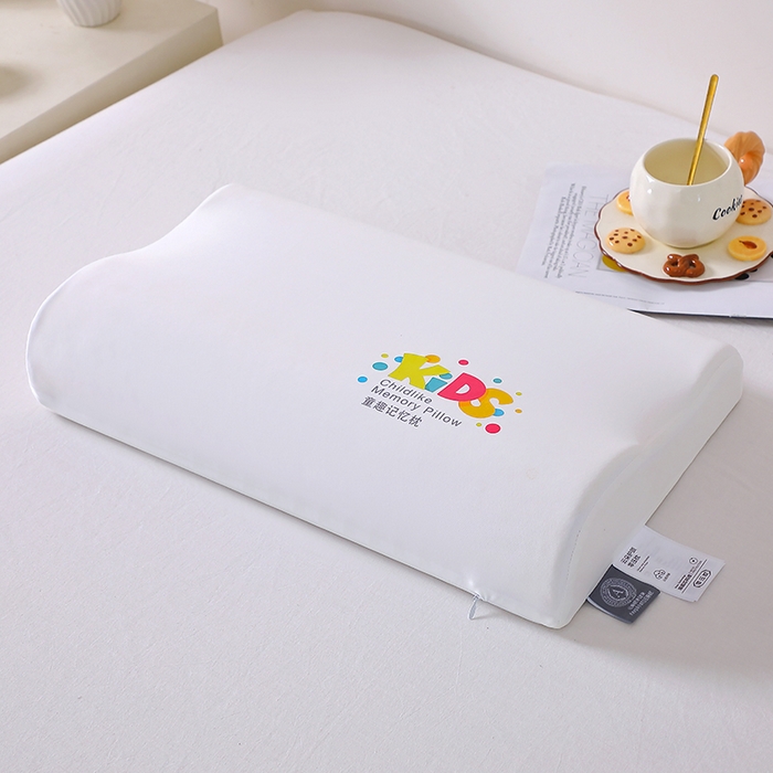 91家纺网 家纺一手货源 找家纺 （总）其乐枕芯 2025新款童趣记忆枕儿童枕幼儿园枕芯